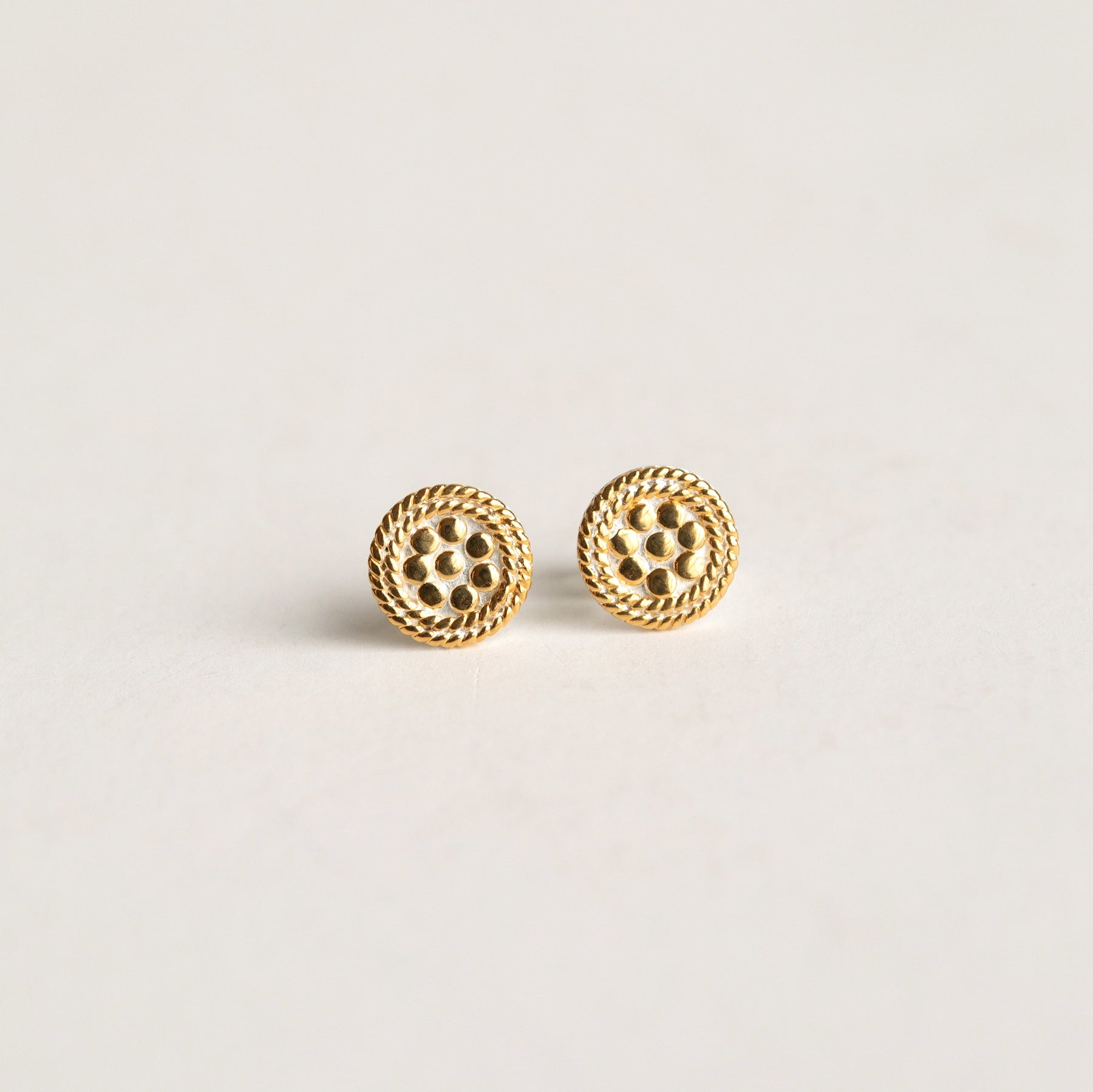JFL - Traditional Ethnic Gold Plated Designer Stud Earring at Rs 349/pair |  Earrings in Mumbai | ID: 16739391291